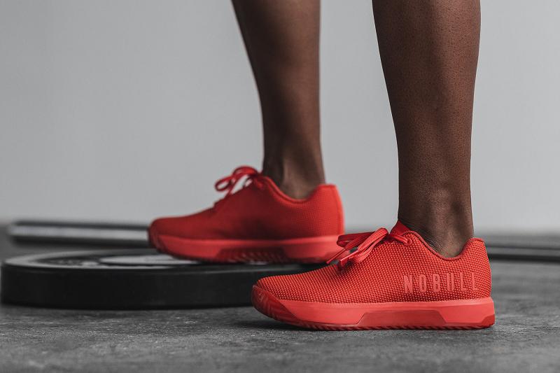 Red Nobull Alert+ Women's Trainers | CA R2152V